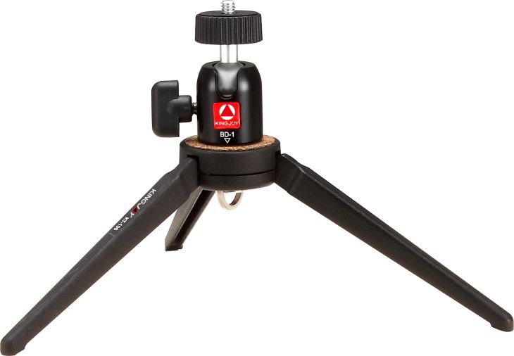 Mini Profesionalni stalak za fotoaparat fleksibilnog stola za digitalne fotoaparate