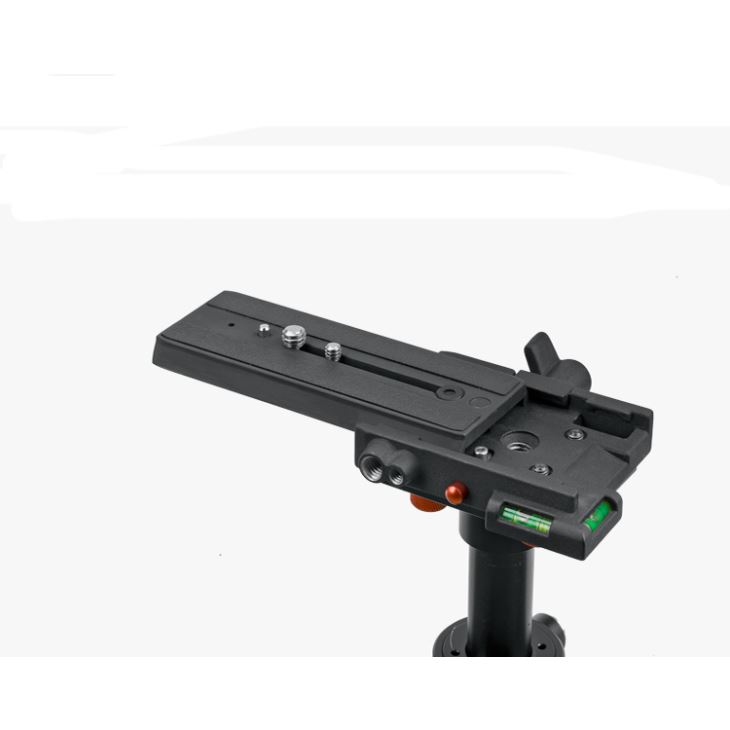Stručni jeftini putni aluminijski ručni držač stabilizator za digitalne fotoaparate Video VS1032