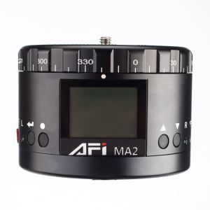 Metalna 360 ° rotirajuća panoramska glava motora za DSLR fotoaparat AFI MA2