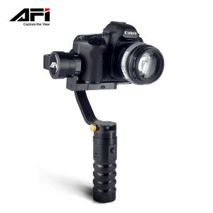 3-osovinska četkica Professional Video ručni motorizirani kvačila za DSLR fotoaparat AFI VS-3SD PRO