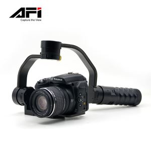 Stabilizator fotoaparata DSLR s 3-osovinom bez ručnog osvjetljenja Steady Gimbal AFI VS-3SD