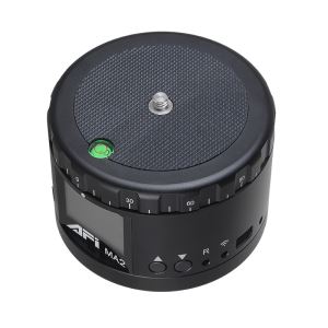 2018 Najbolji fotoaparat AFI MA2 360 stupnjeva Rotating Panorama Head Bluetooth Head za DSLR fotoaparat i mobitel