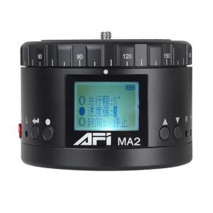 AFI Kina Tvornica Novi proizvod 360 stupnjeva Električni vremenski prekid loptu glava za smartphone i kamere