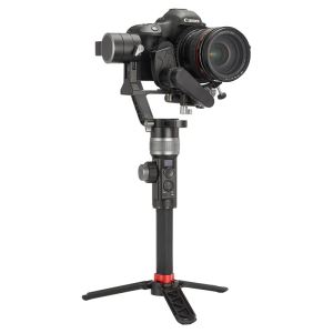 AFI D3 Dual Hand Grip Kit 3-osna kamera Gimbal DSLR stabilizator za Canon 5D 6D 7SD serije, SONY A7 serije, Punjenje: 500-3200g, / w Nosivost