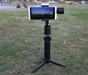 AFI V5 praćenje automatskih objekata Monopod selfie-stick 3-osni ručni remen za fotoaparat Smartphone
